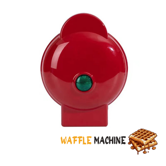 Waffle Machine