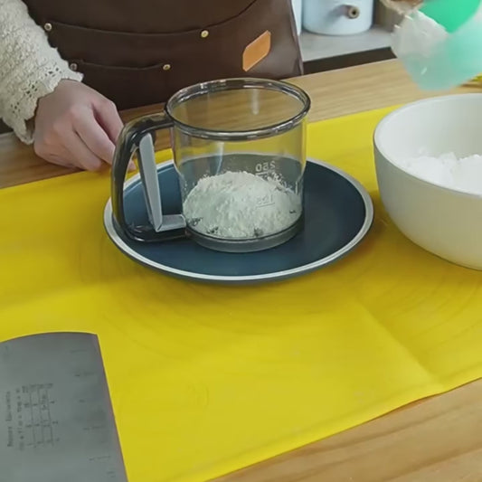 Semi Automatic Flour Sifter